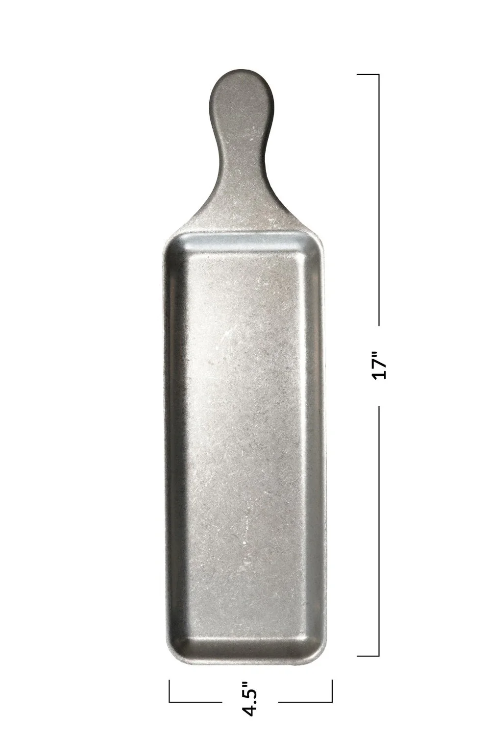 Stainless Steel Serving Tray - Image 3