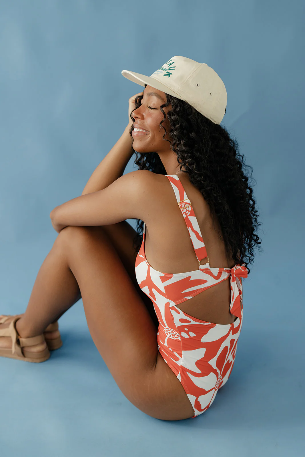Starlet Floral One Piece - Image 3
