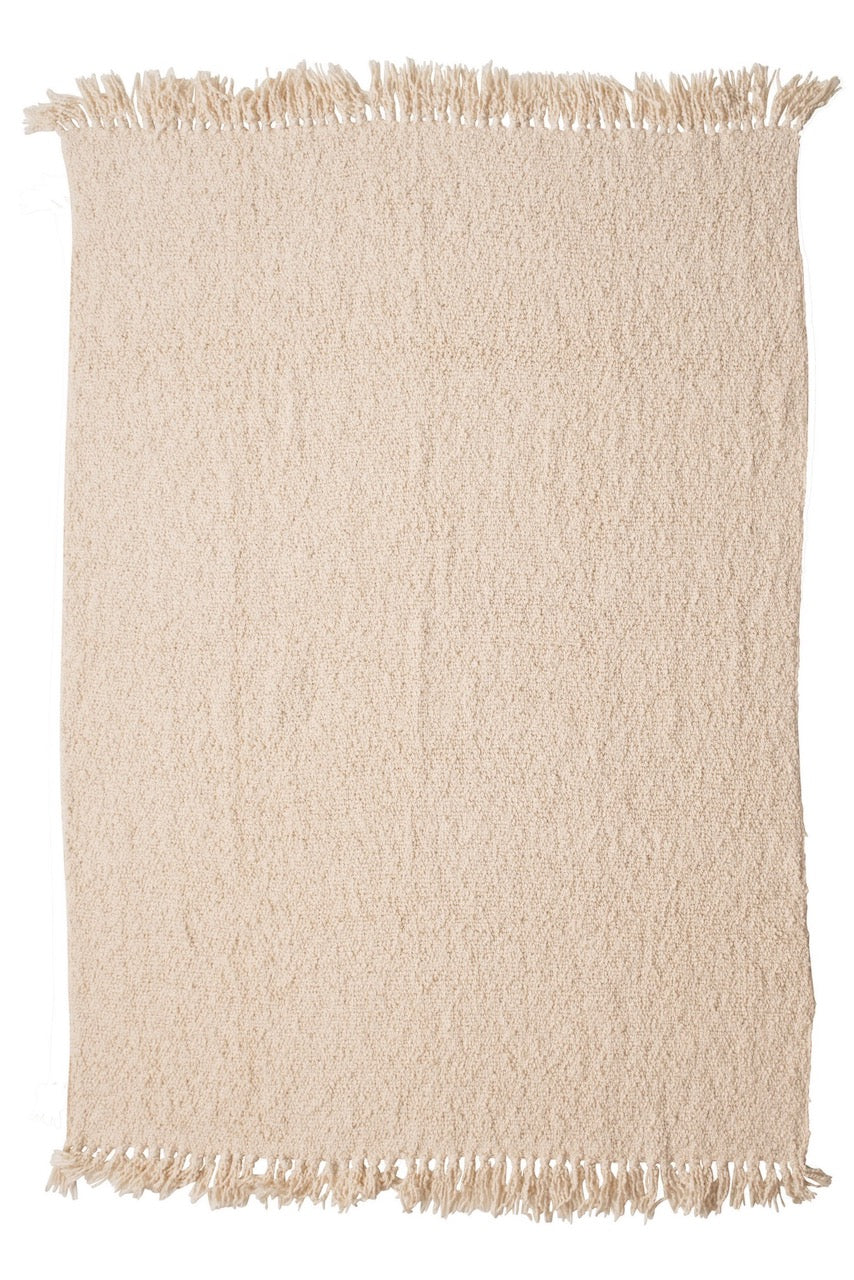 Step Back Fringe Throw Blanket - Image 4