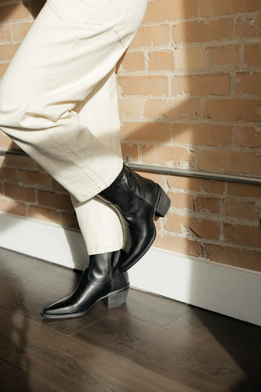 Steve Madden Albany Western Boot - Image 3