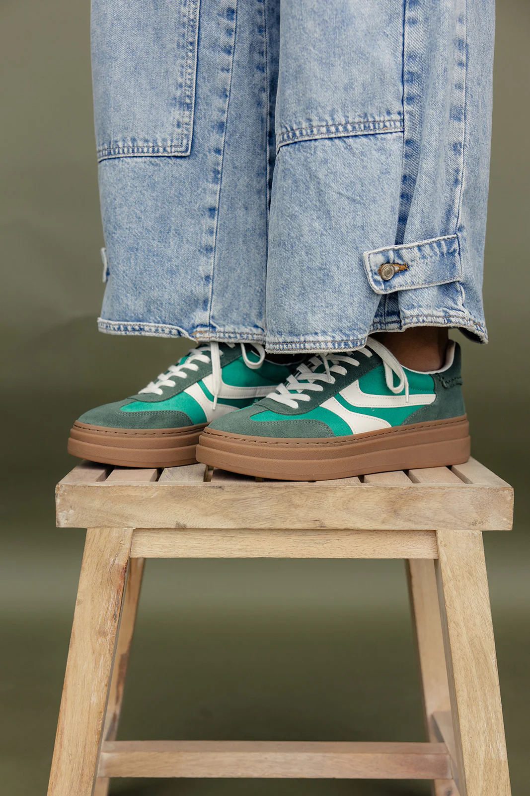Steve Madden Dodge Sneakers - Image 3