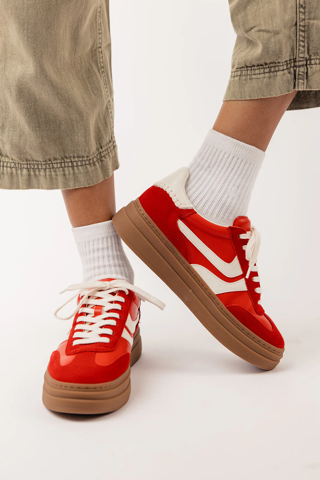 Steve Madden Dodge Sneakers - Image 9