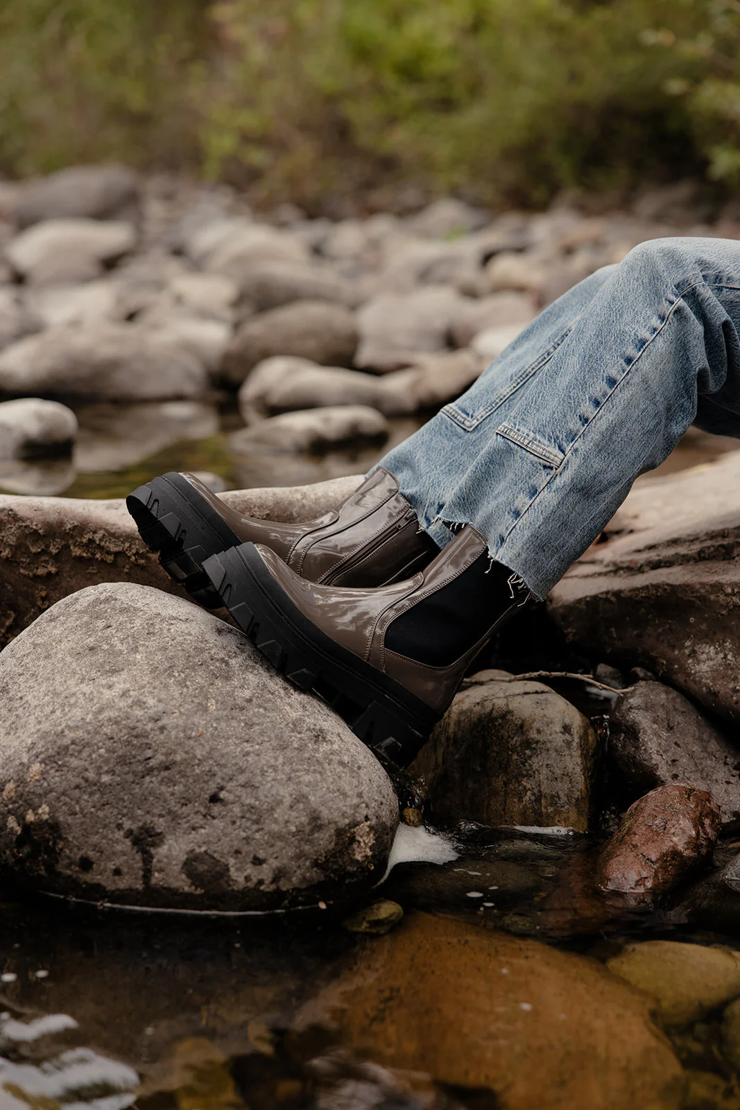 Stomping Ground Platform Boots - Image 4