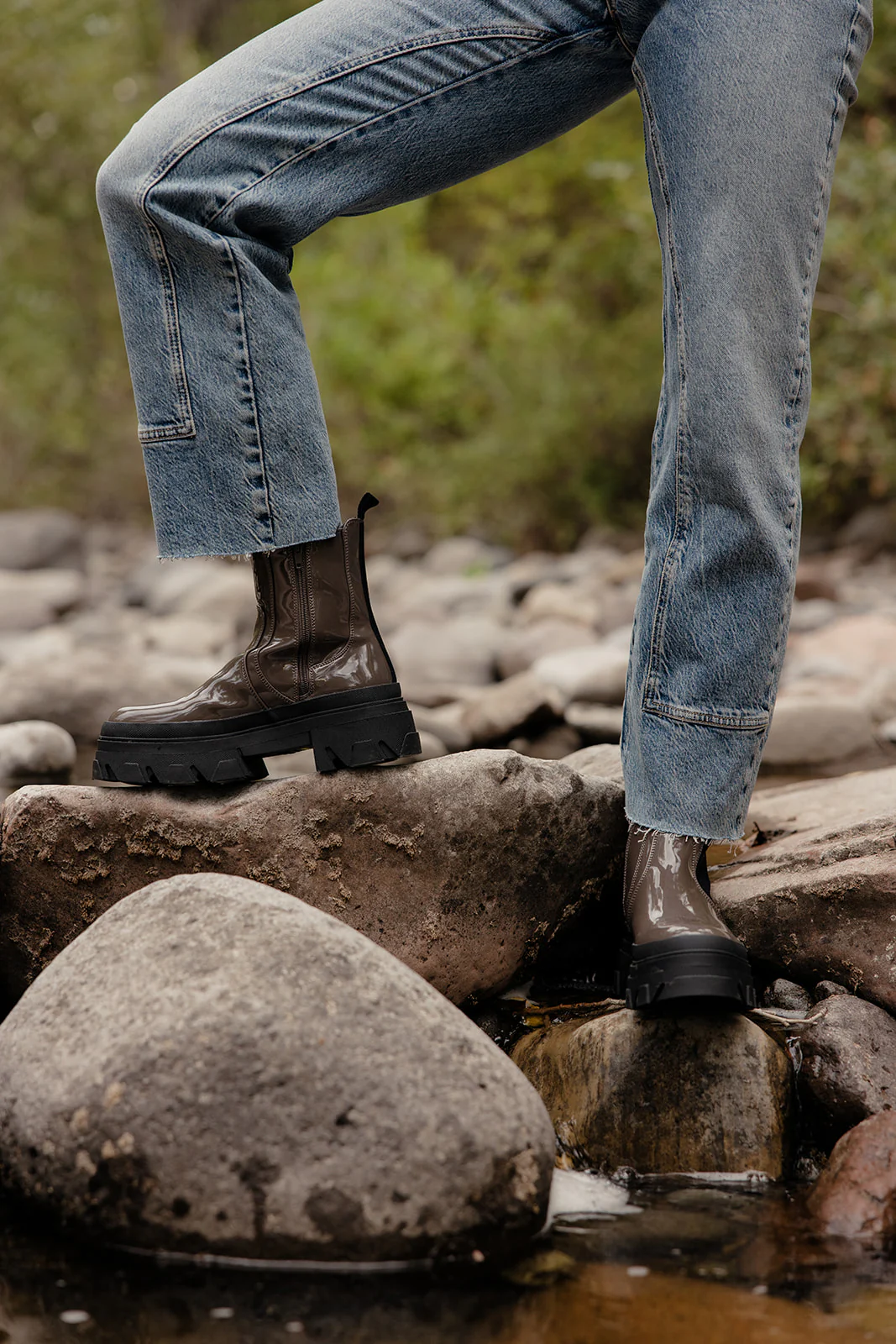 Stomping Ground Platform Boots - Image 5