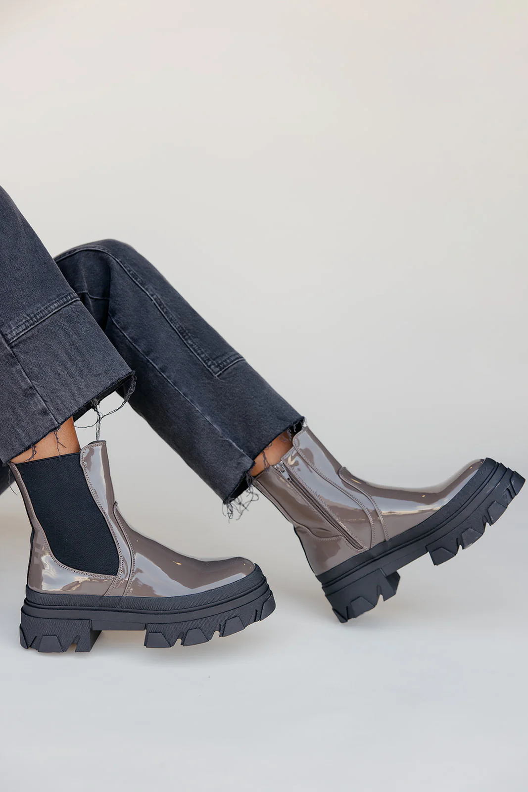 Stomping Ground Platform Boots - Image 9