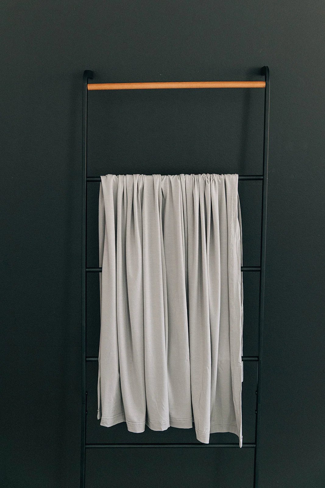 Stone Bamboo Stretch Swaddle - Image 8