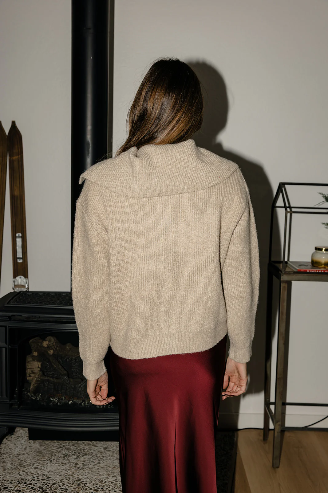 Stonebridge Collared Cardigan - Image 7