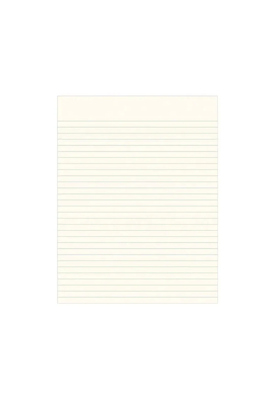 Strawberry Pattern Journal - Lined Notebook - Image 4
