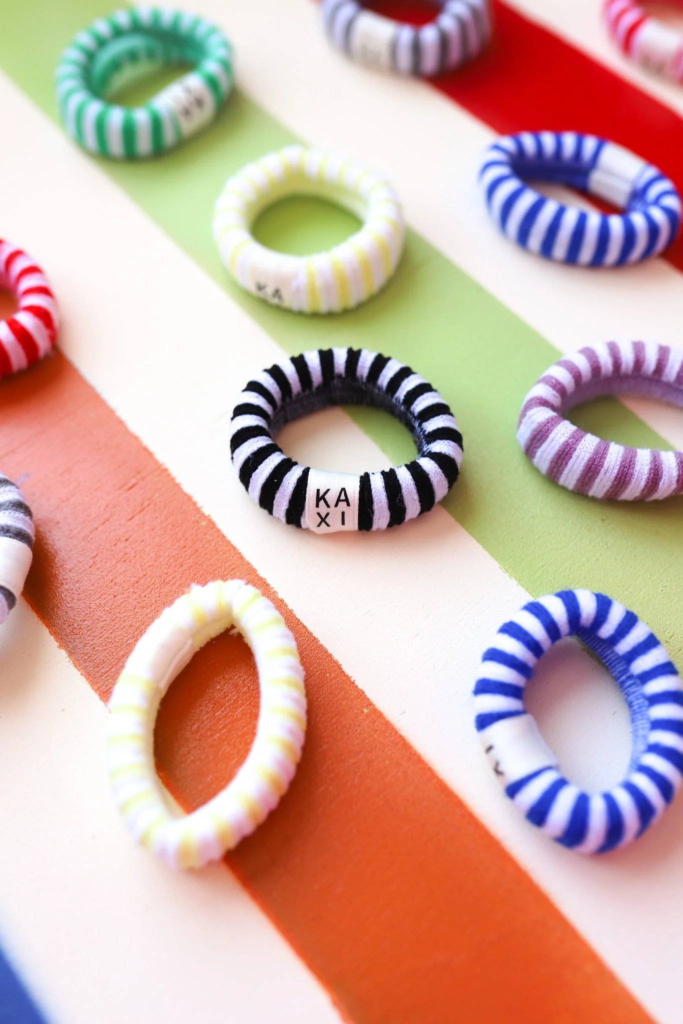 STRIPED KAXI HIGH INTENSI'TIES' (PACK OF 3) - Image 12