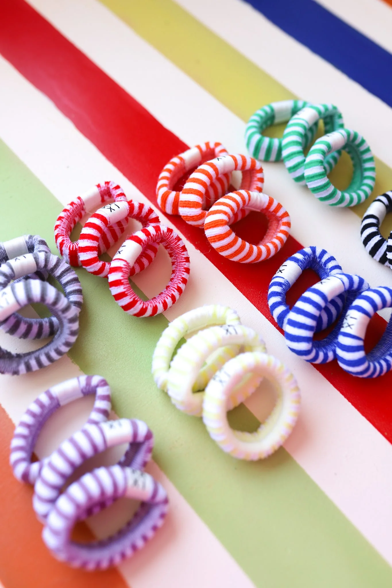 STRIPED KAXI HIGH INTENSI'TIES' (PACK OF 3) - Image 18
