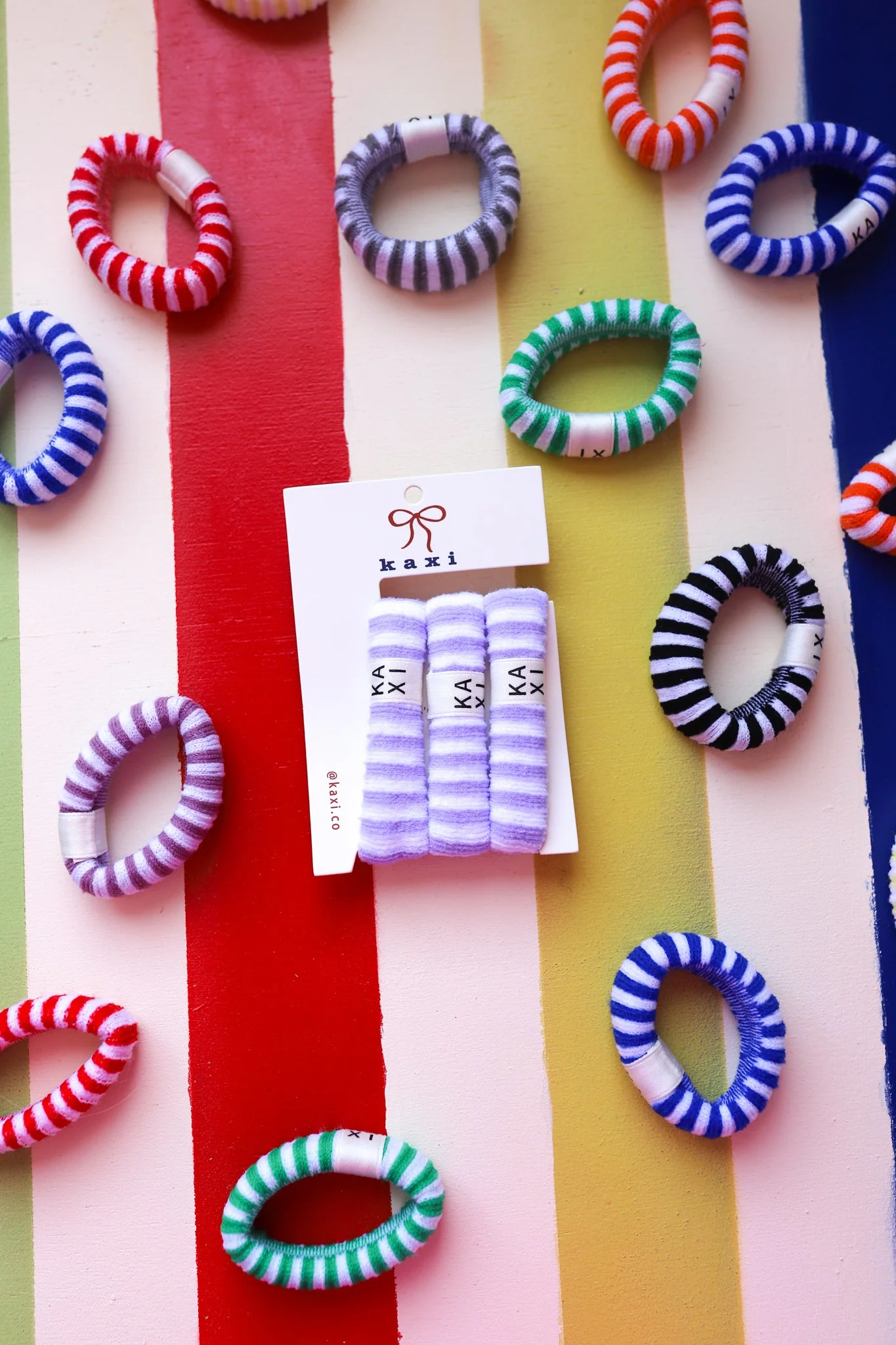 STRIPED KAXI HIGH INTENSI'TIES' (PACK OF 3) - Image 37
