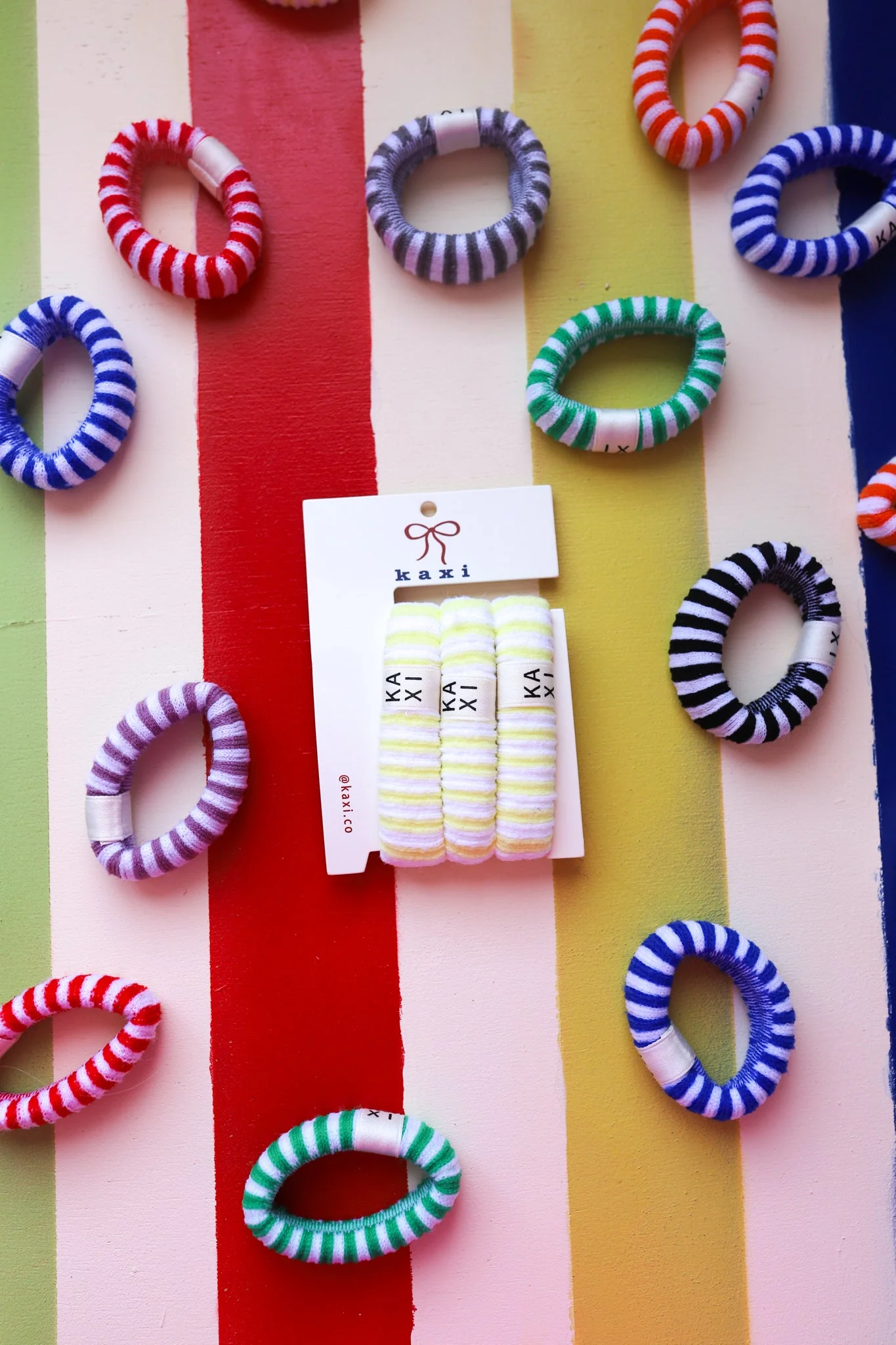 STRIPED KAXI HIGH INTENSI'TIES' (PACK OF 3) - Image 38