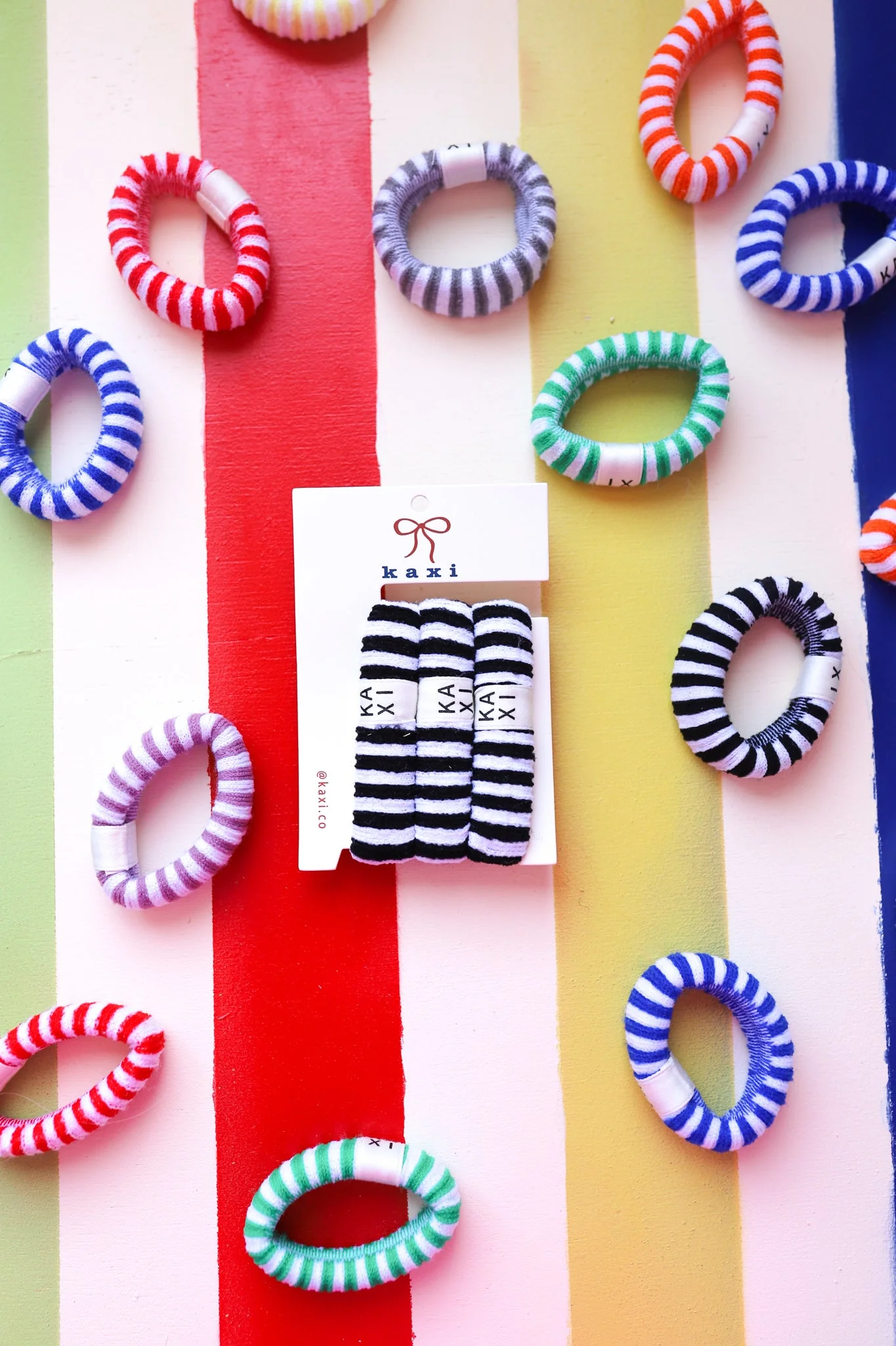 STRIPED KAXI HIGH INTENSI'TIES' (PACK OF 3) - Image 39