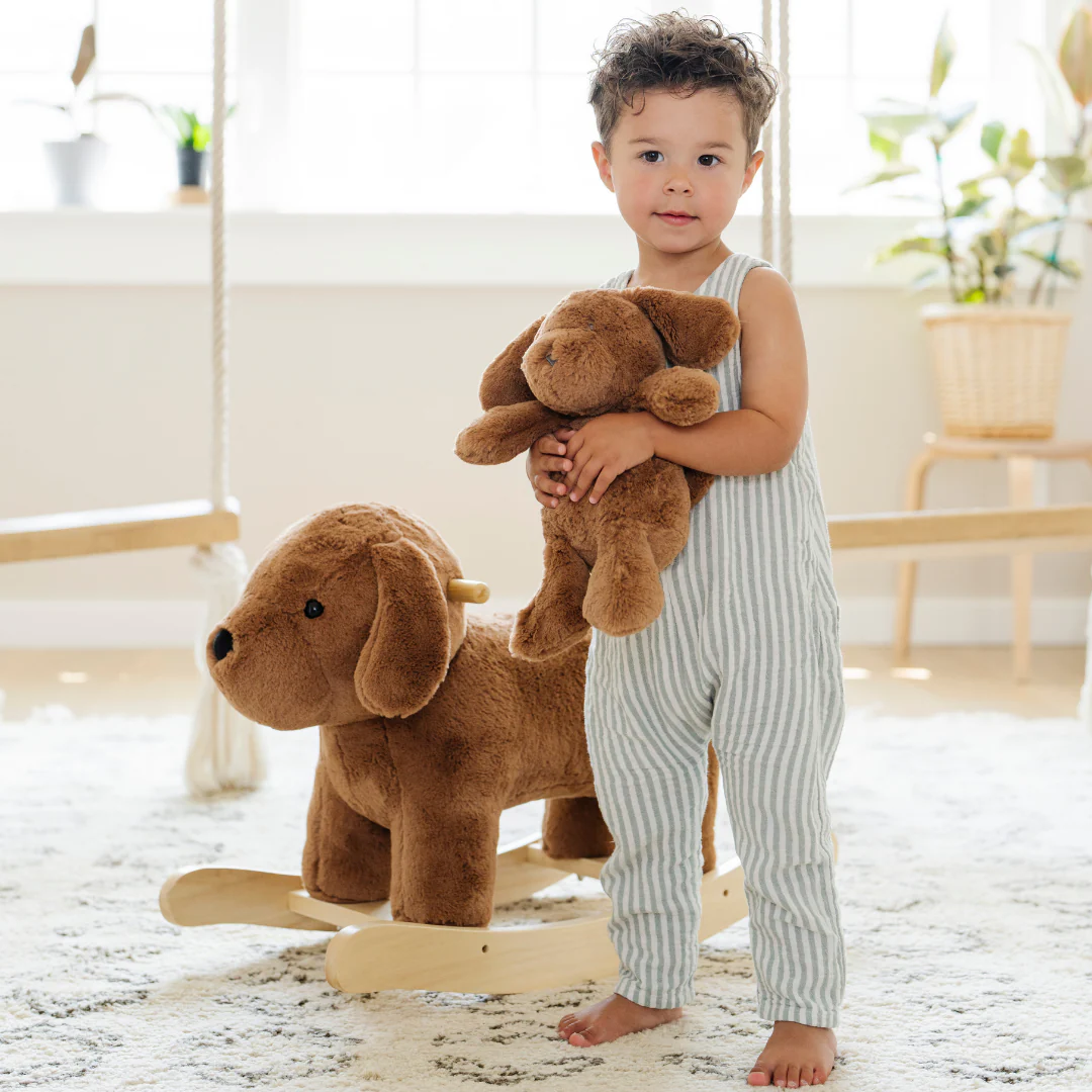 STUFFED ANIMAL ROCKERS - Image 4