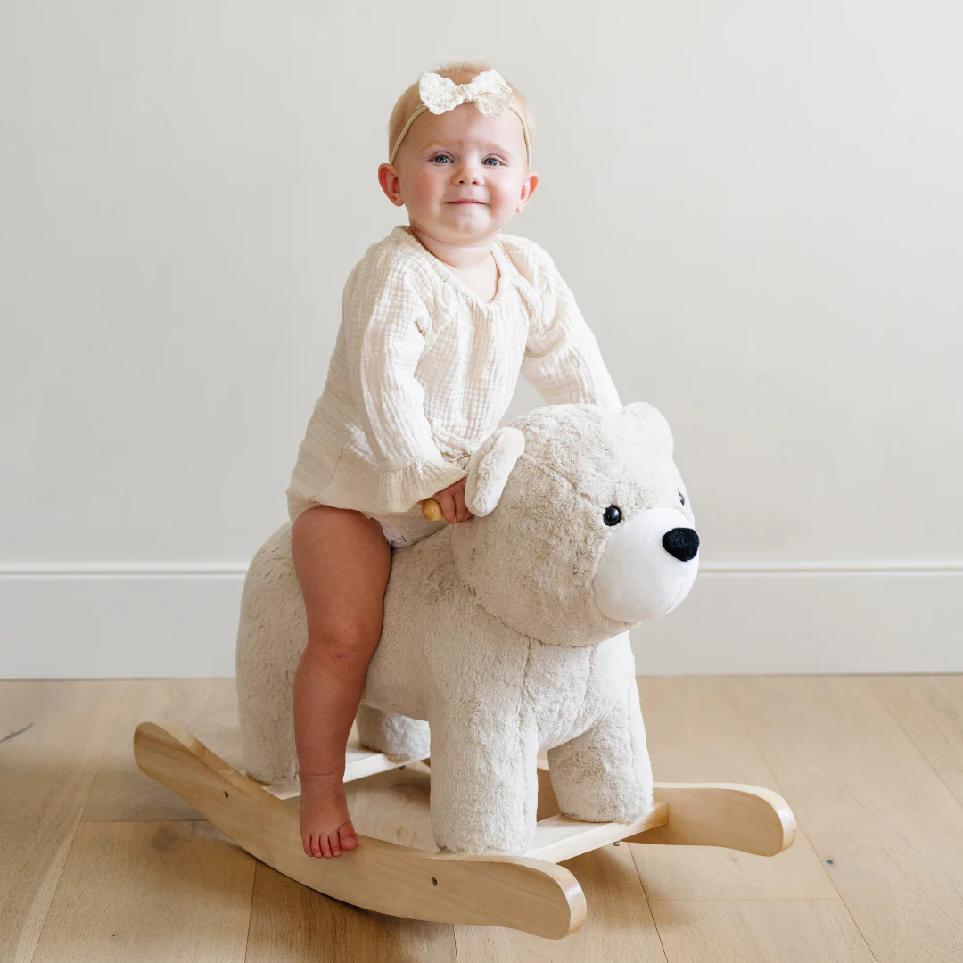 STUFFED ANIMAL ROCKERS - Image 6