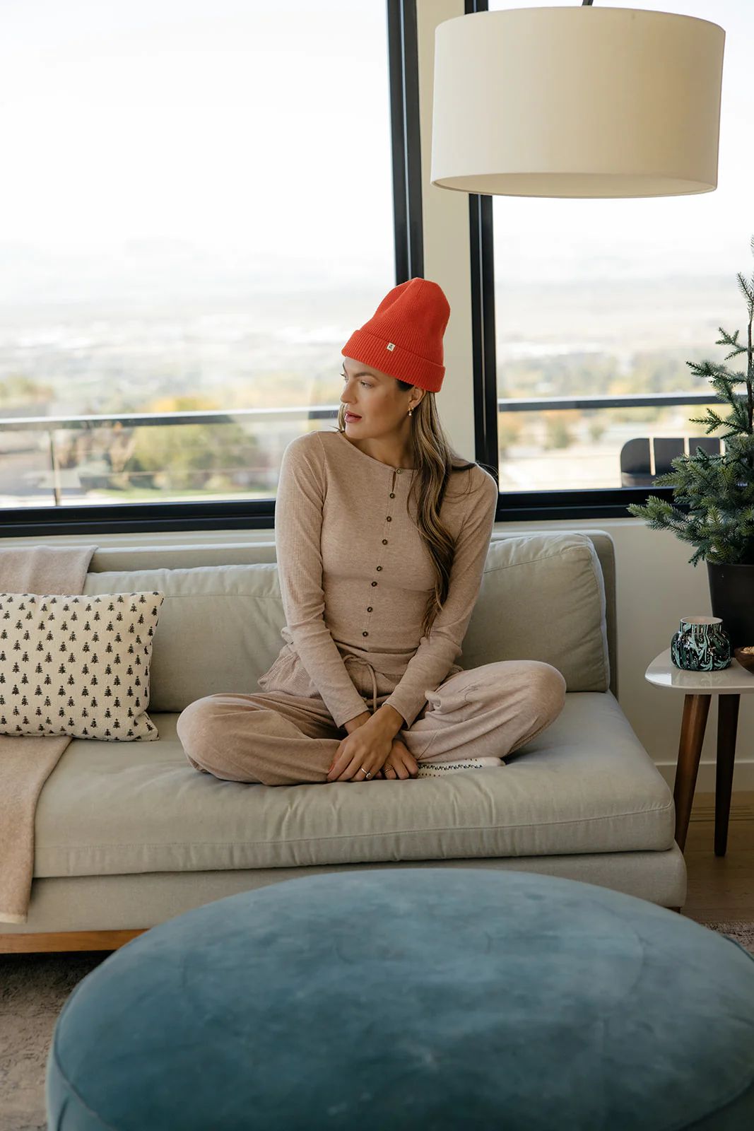 Sugar Cookie Button Long Sleeve - Image 8