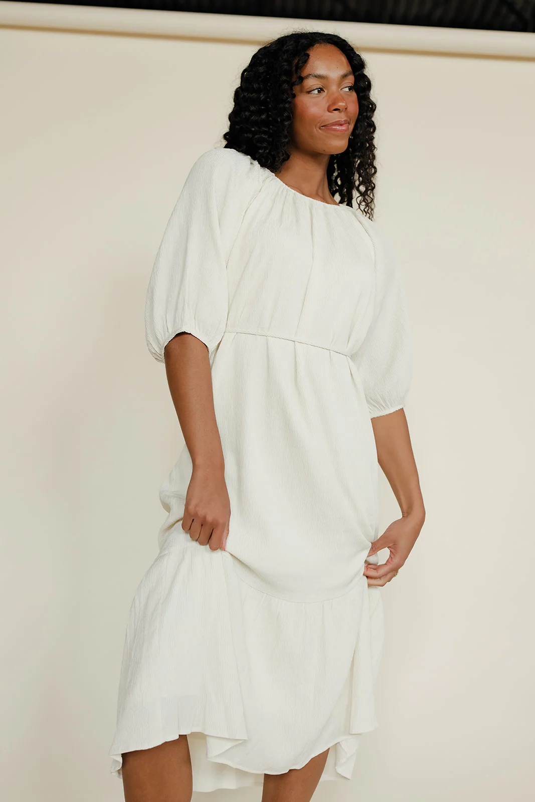 Sugar Snap Maxi Dress - Image 4
