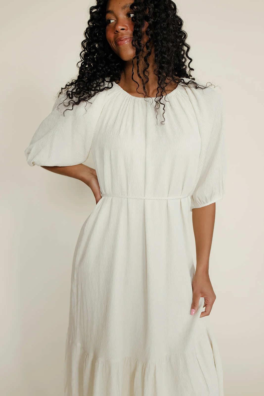 Sugar Snap Maxi Dress - Image 5