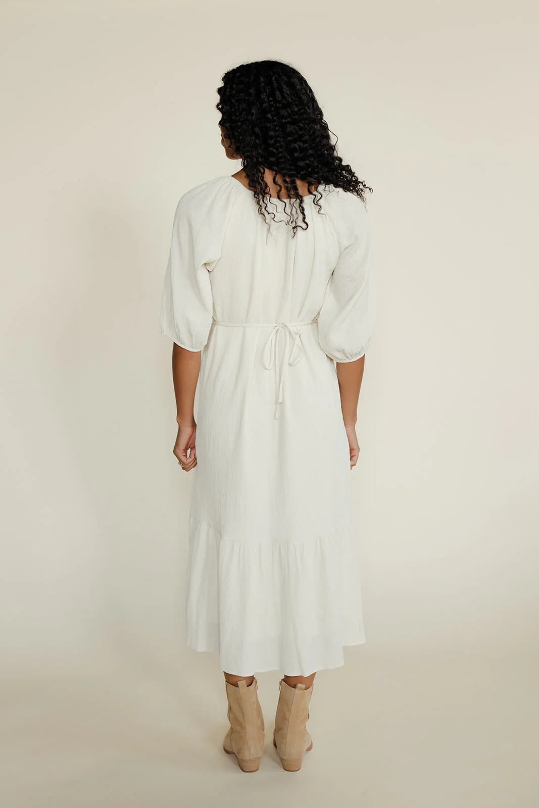 Sugar Snap Maxi Dress - Image 6