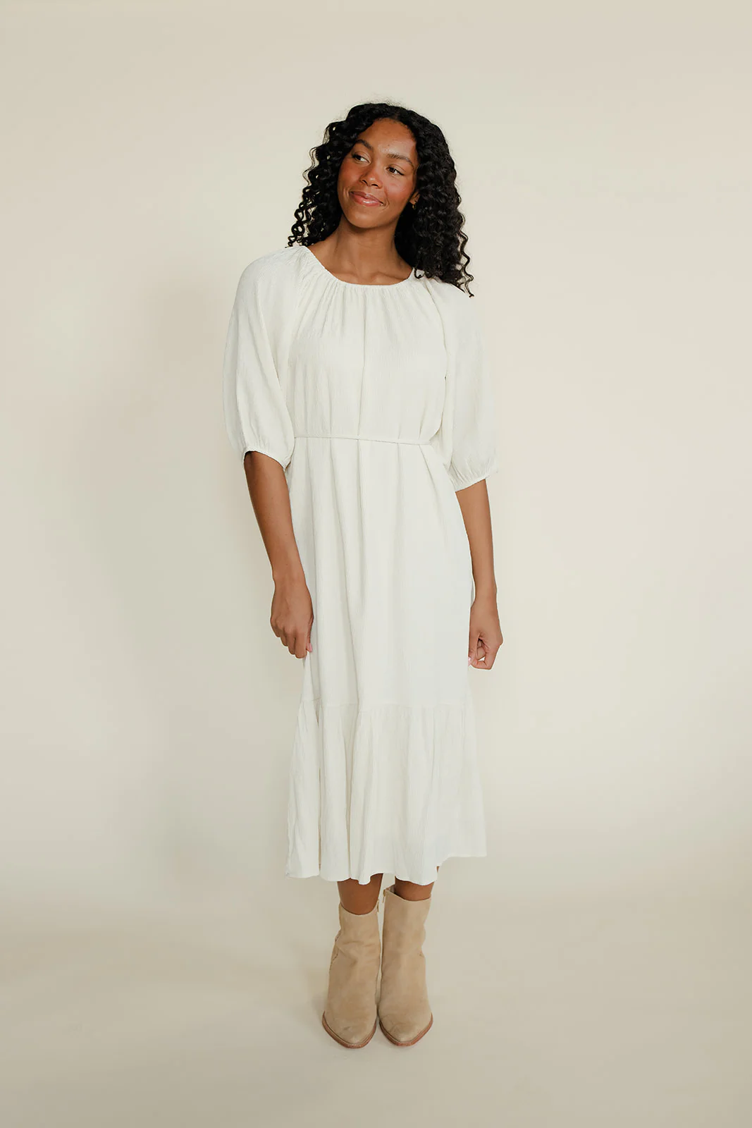 Sugar Snap Maxi Dress - Image 7