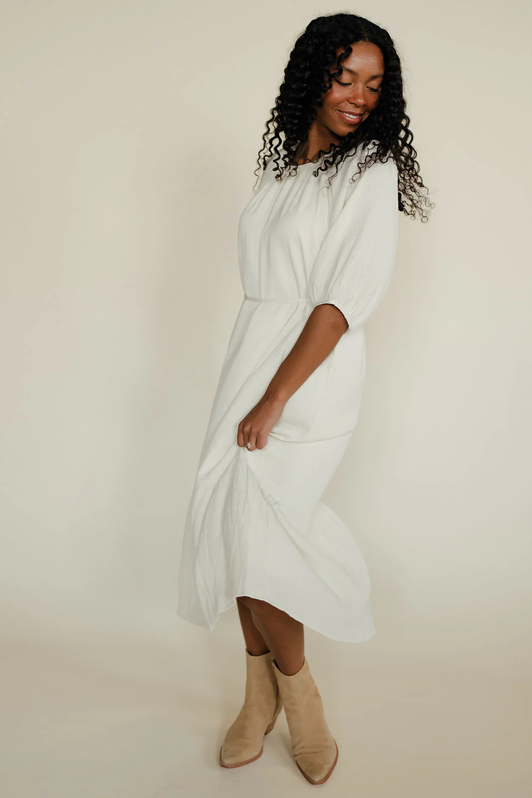 Sugar Snap Maxi Dress - Image 8