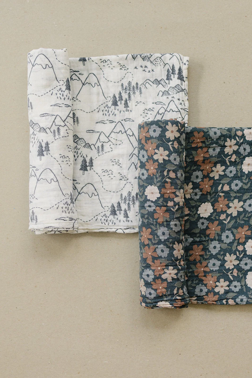 Summit Muslin Swaddle Blanket - Image 3