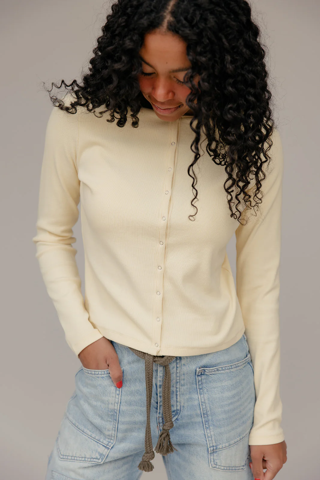 Sunbeam Snap Button Long Sleeve - Image 8