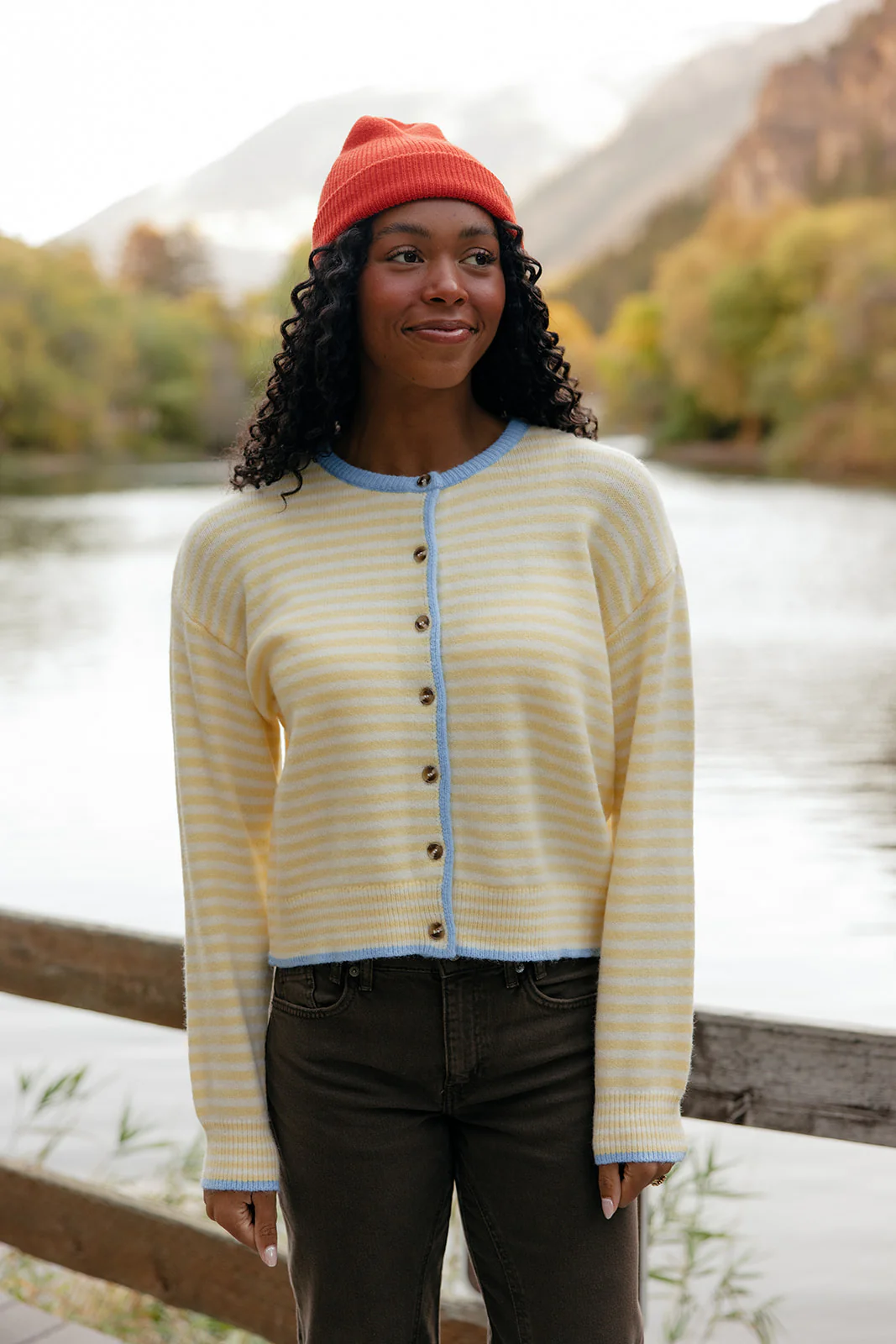 Sunburst Lane Cardigan - Image 3