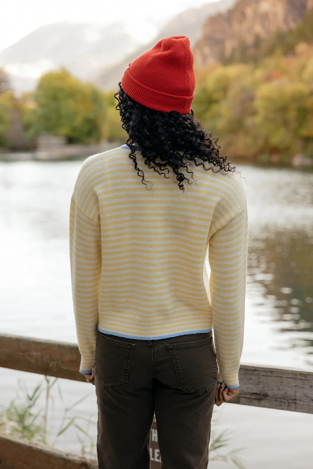 Sunburst Lane Cardigan - Image 4