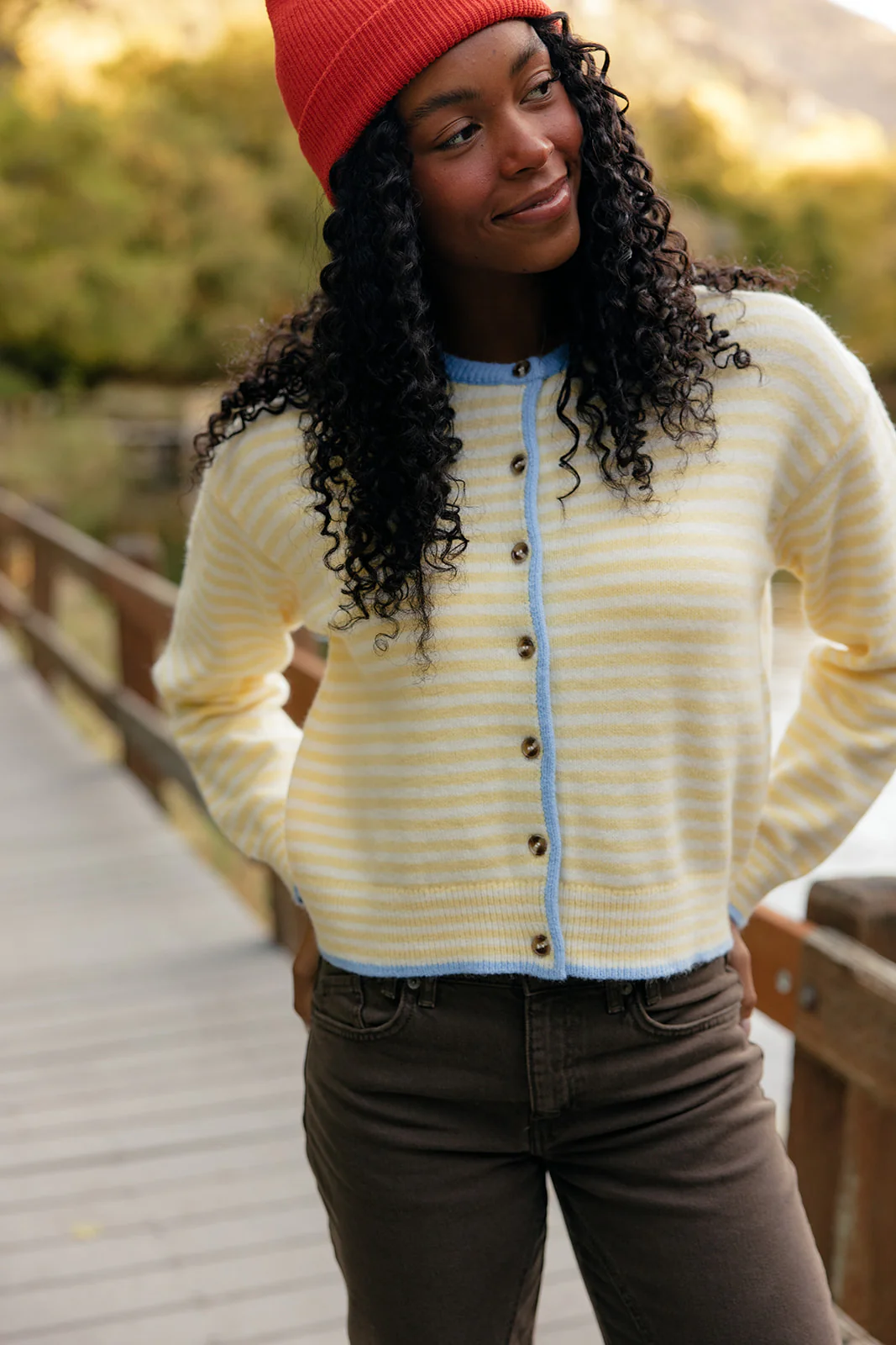 Sunburst Lane Cardigan - Image 5