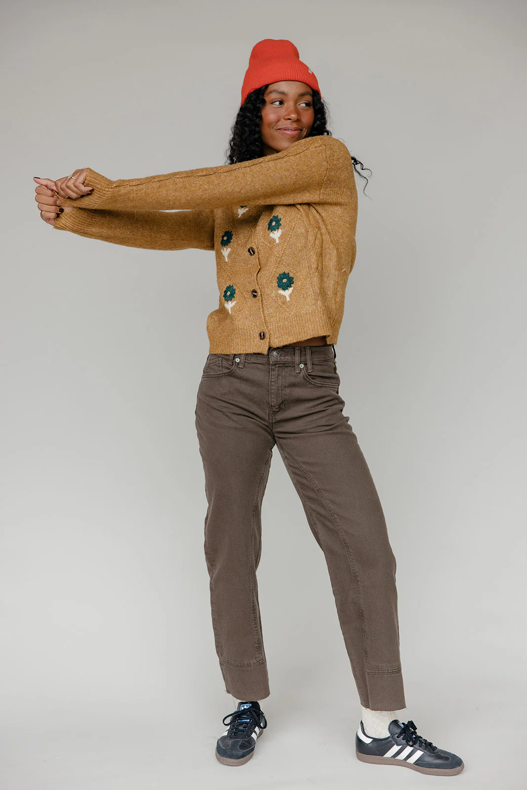 Sunlit Garden Cardigan - Image 6