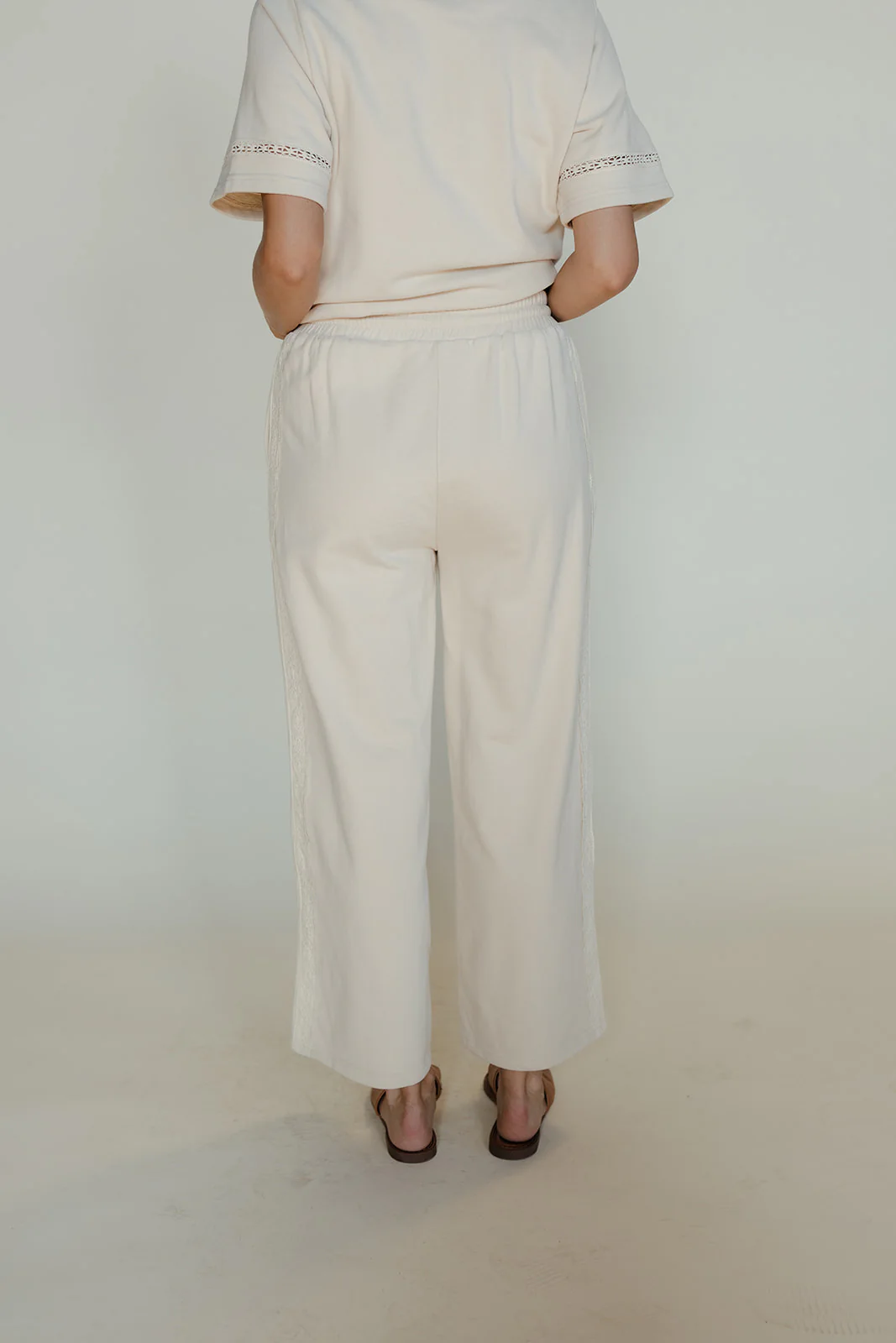 Sunwashed Wide Leg Pants - Image 4