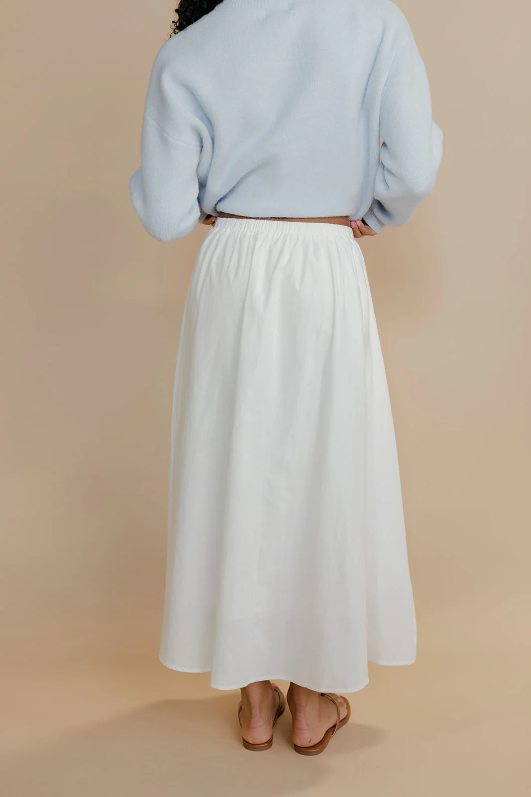 Sweet Cream Skirt - Image 3