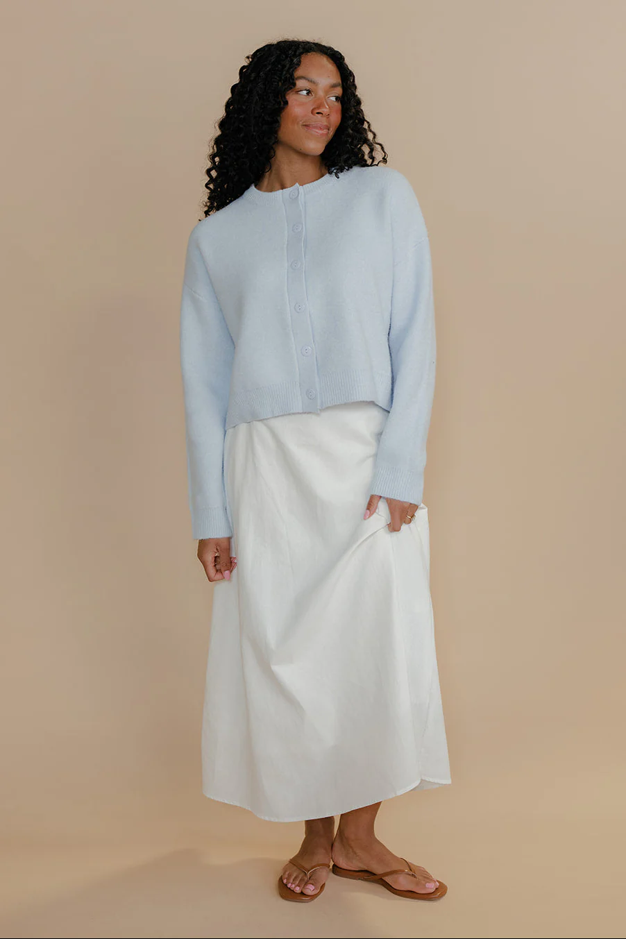 Sweet Cream Skirt - Image 7