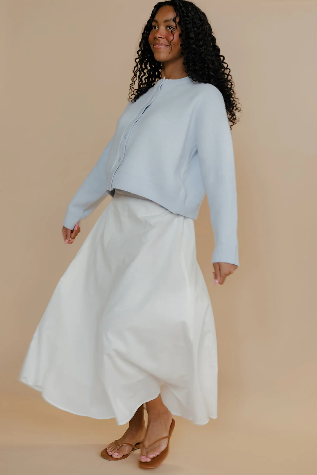 Sweet Cream Skirt - Image 8