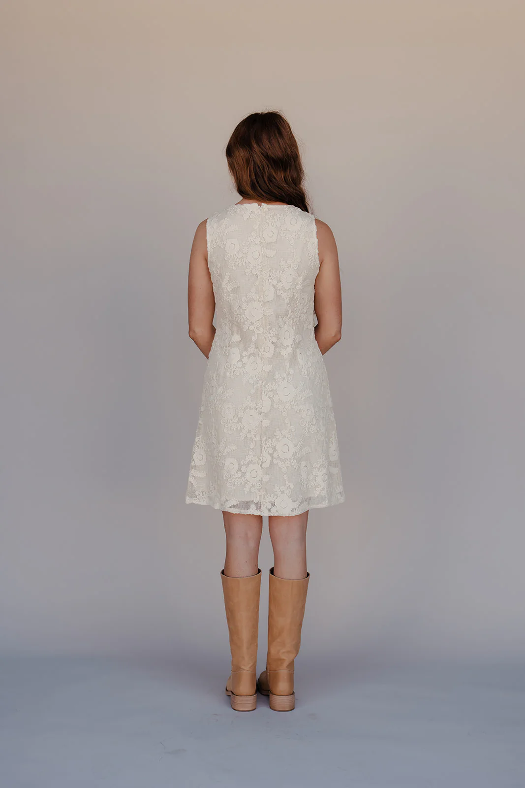 Sweet Grace Lace Dress - Image 4