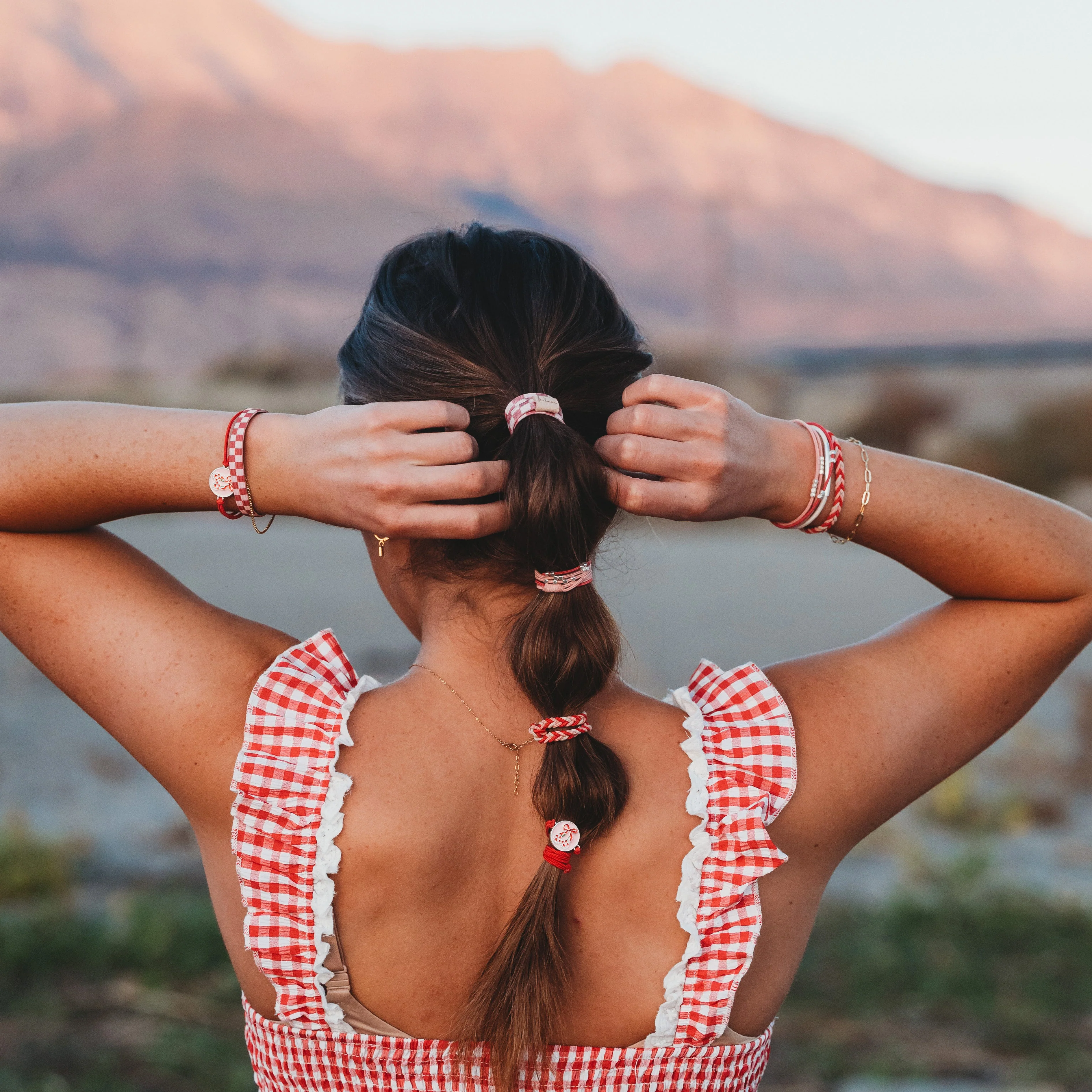 Sweet - Hair Tie Bracelet - Image 13