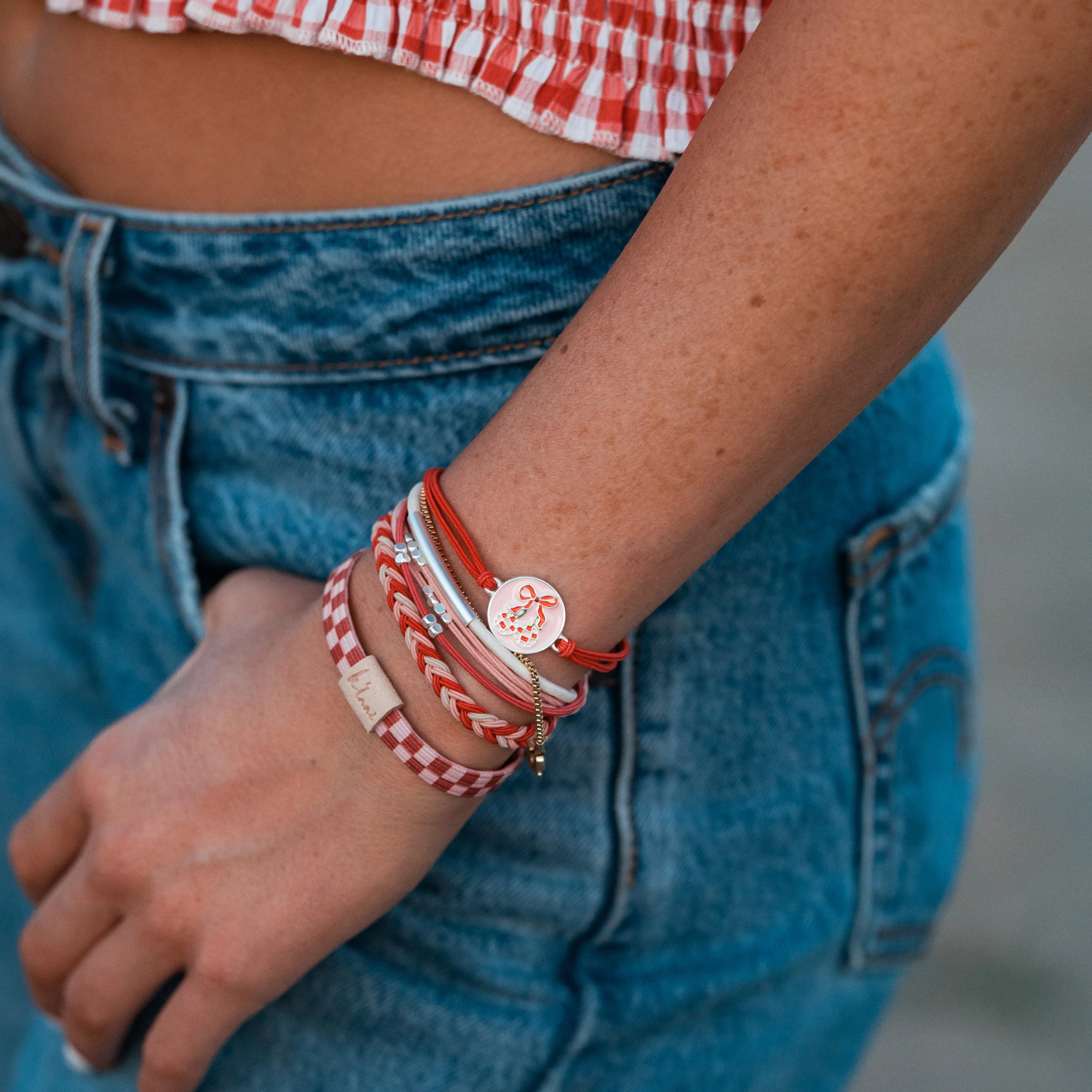 Sweet - Hair Tie Bracelet - Image 15