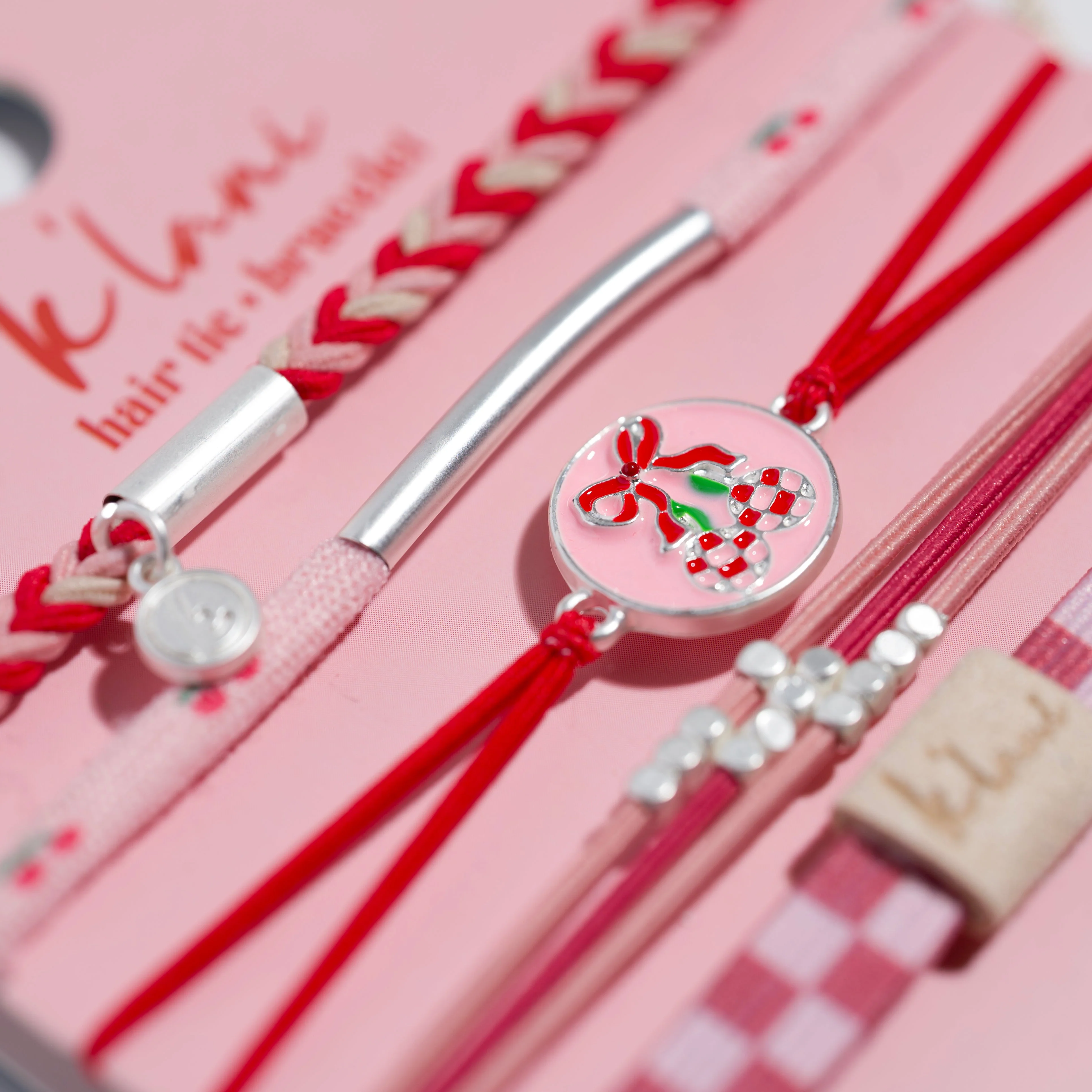 Sweet - Hair Tie Bracelet - Image 3
