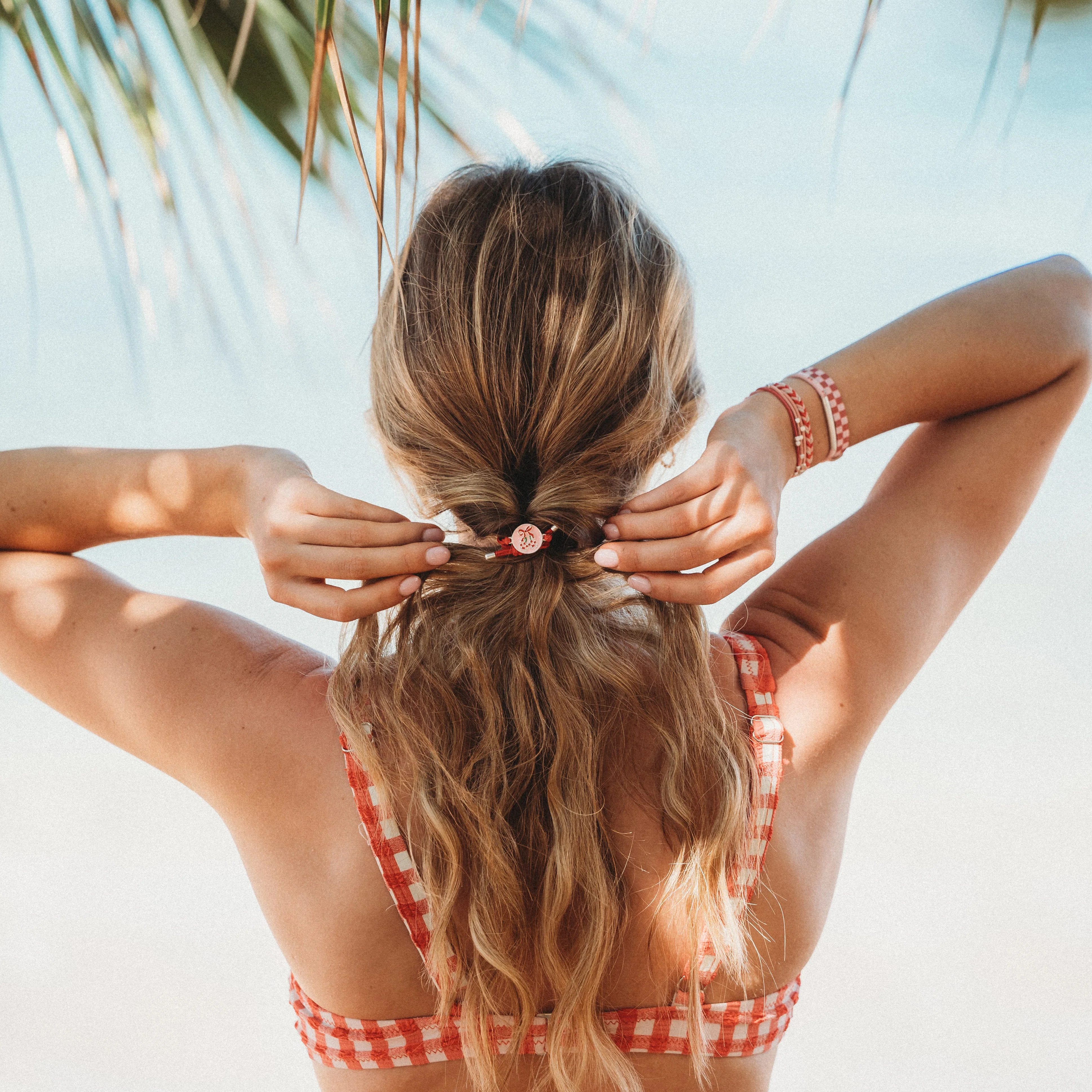 Sweet - Hair Tie Bracelet - Image 4