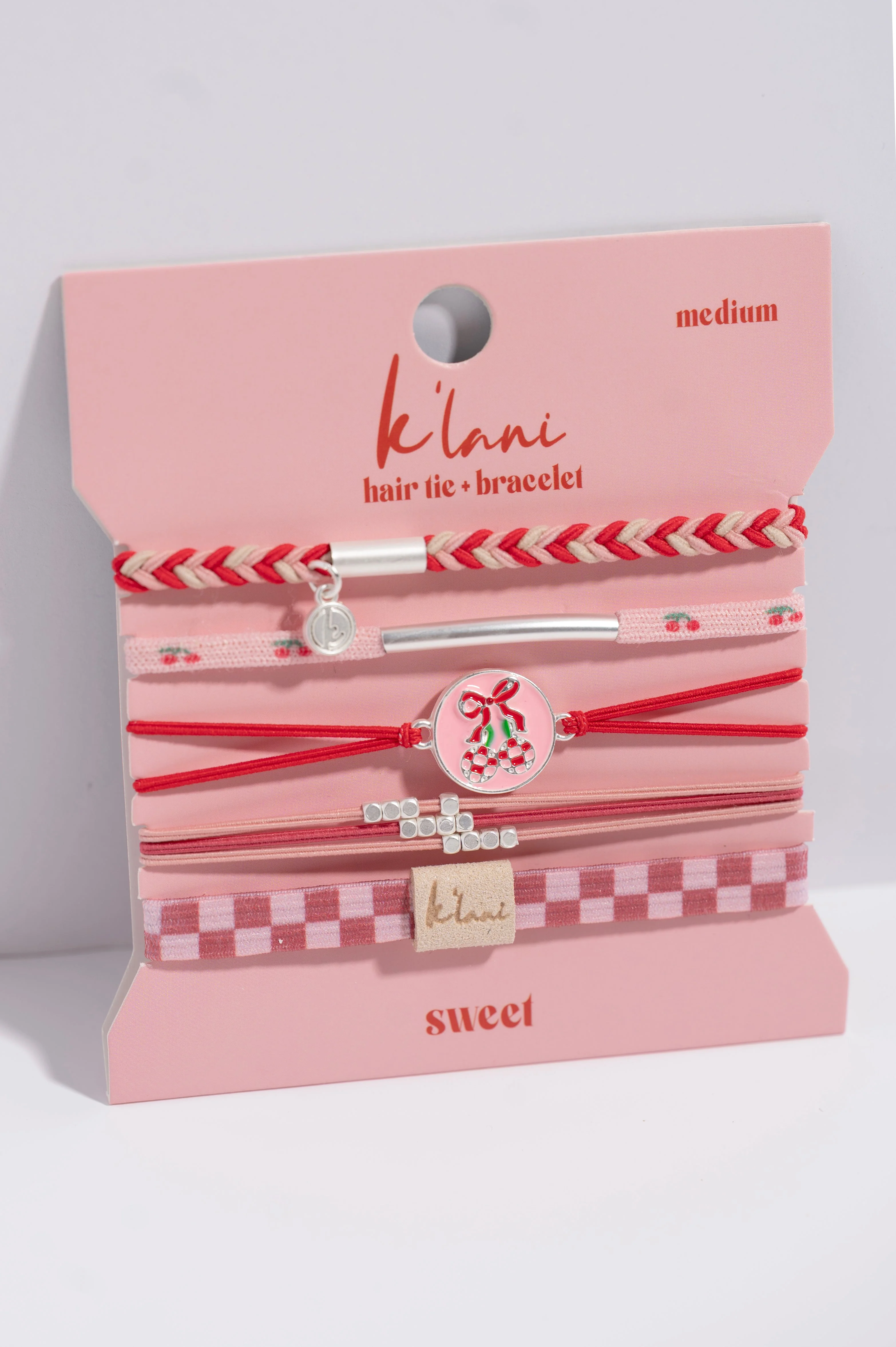 Sweet - Hair Tie Bracelet - Image 5