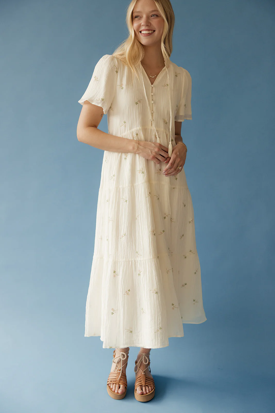 Sweet Nothings Floral Dress