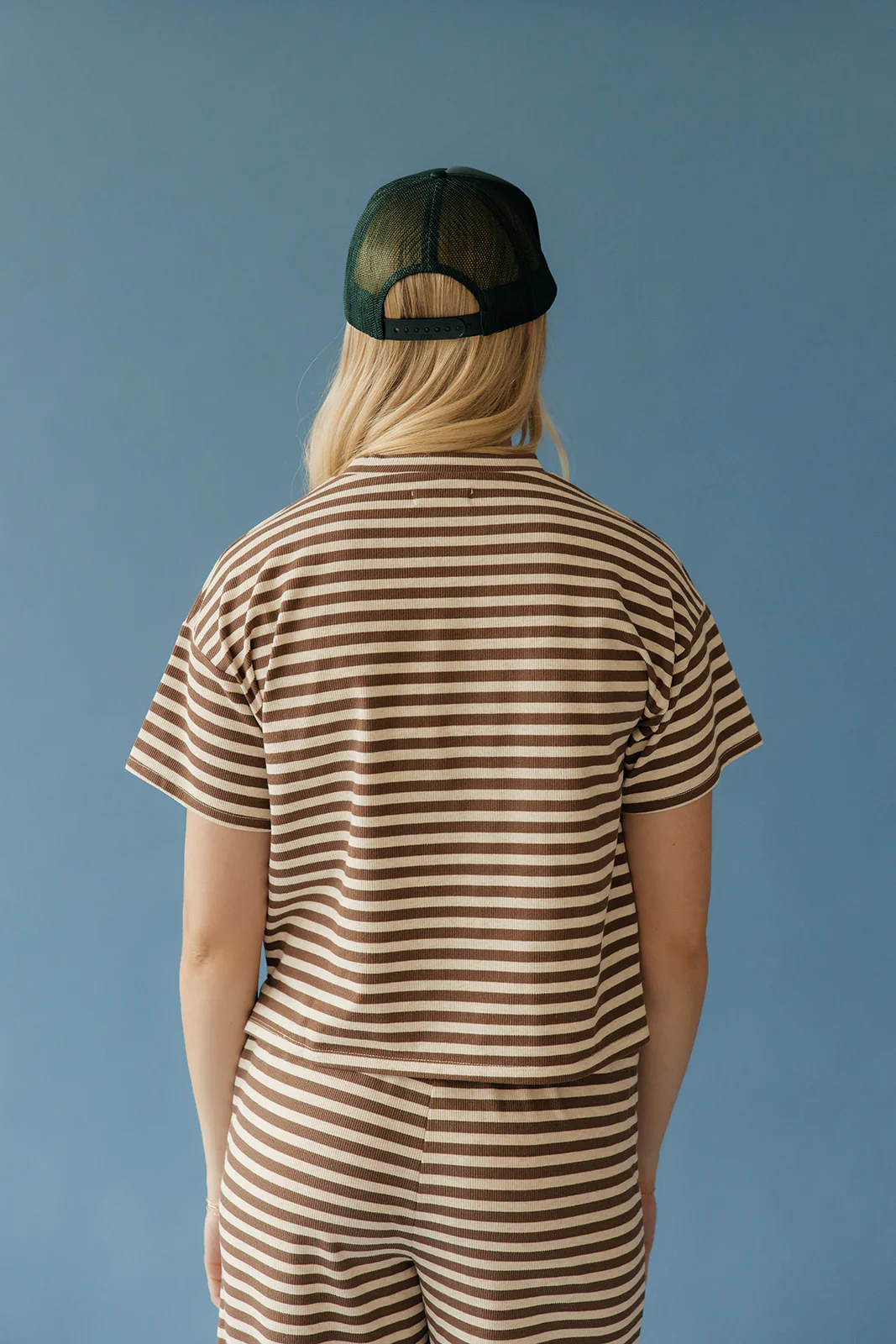 Sweet Spring Stripe Tee - Image 13