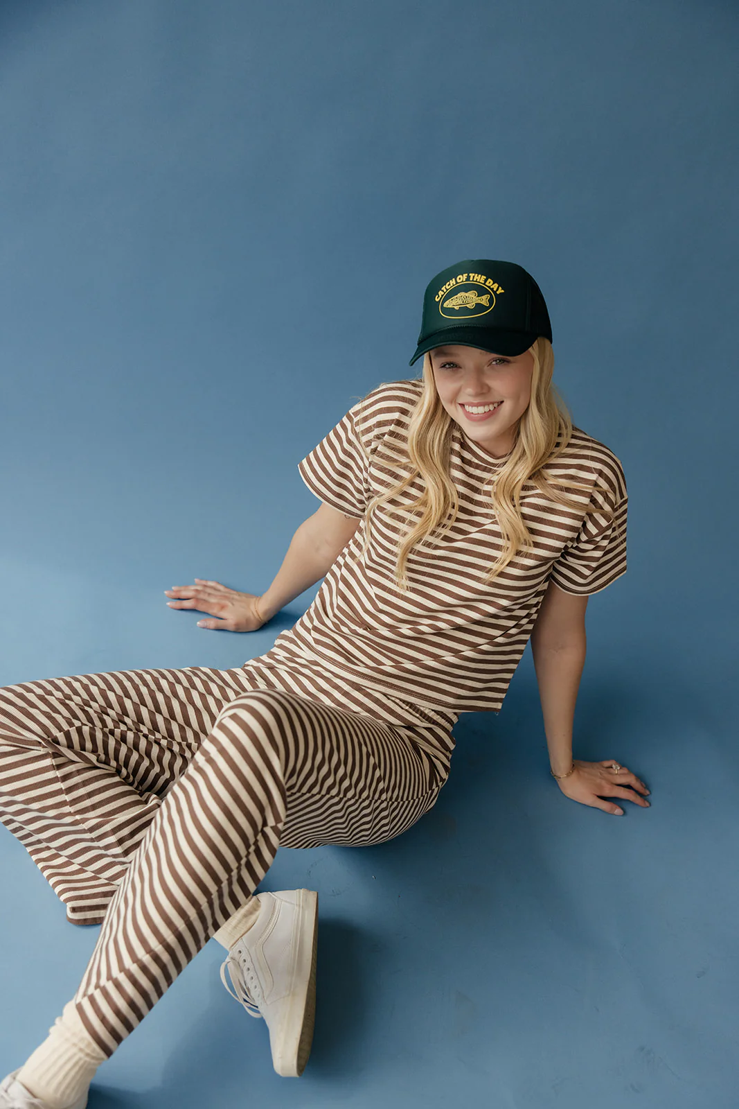 Sweet Spring Stripe Tee - Image 15