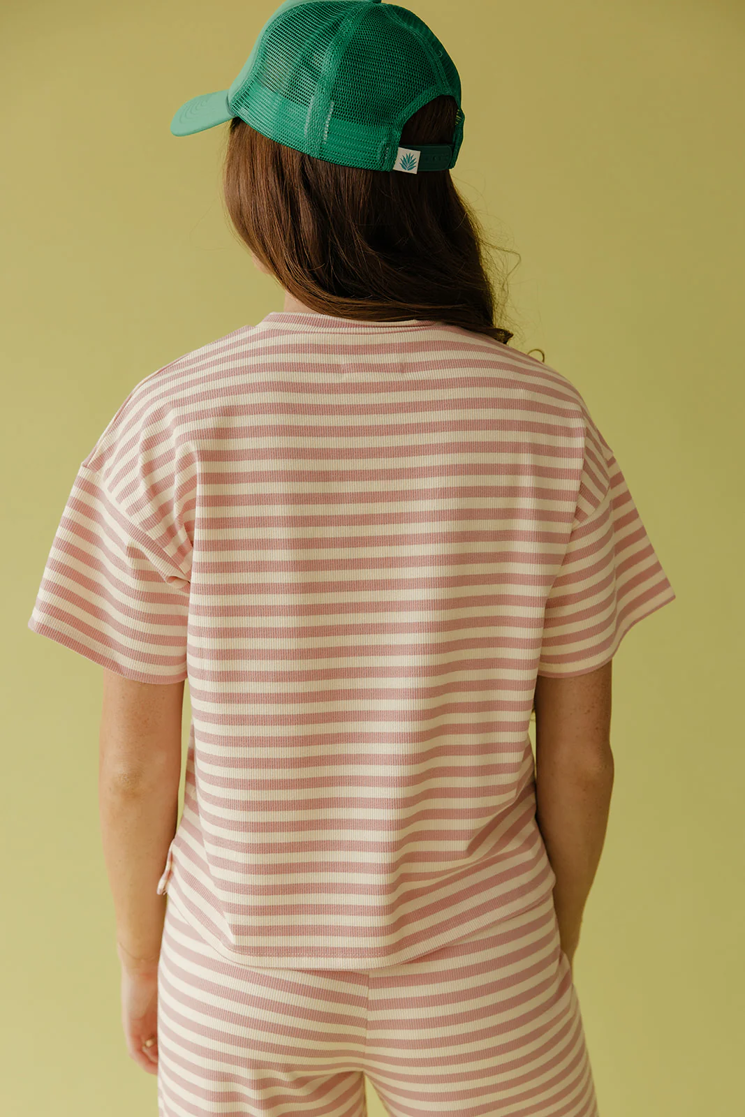 Sweet Spring Stripe Tee - Image 5