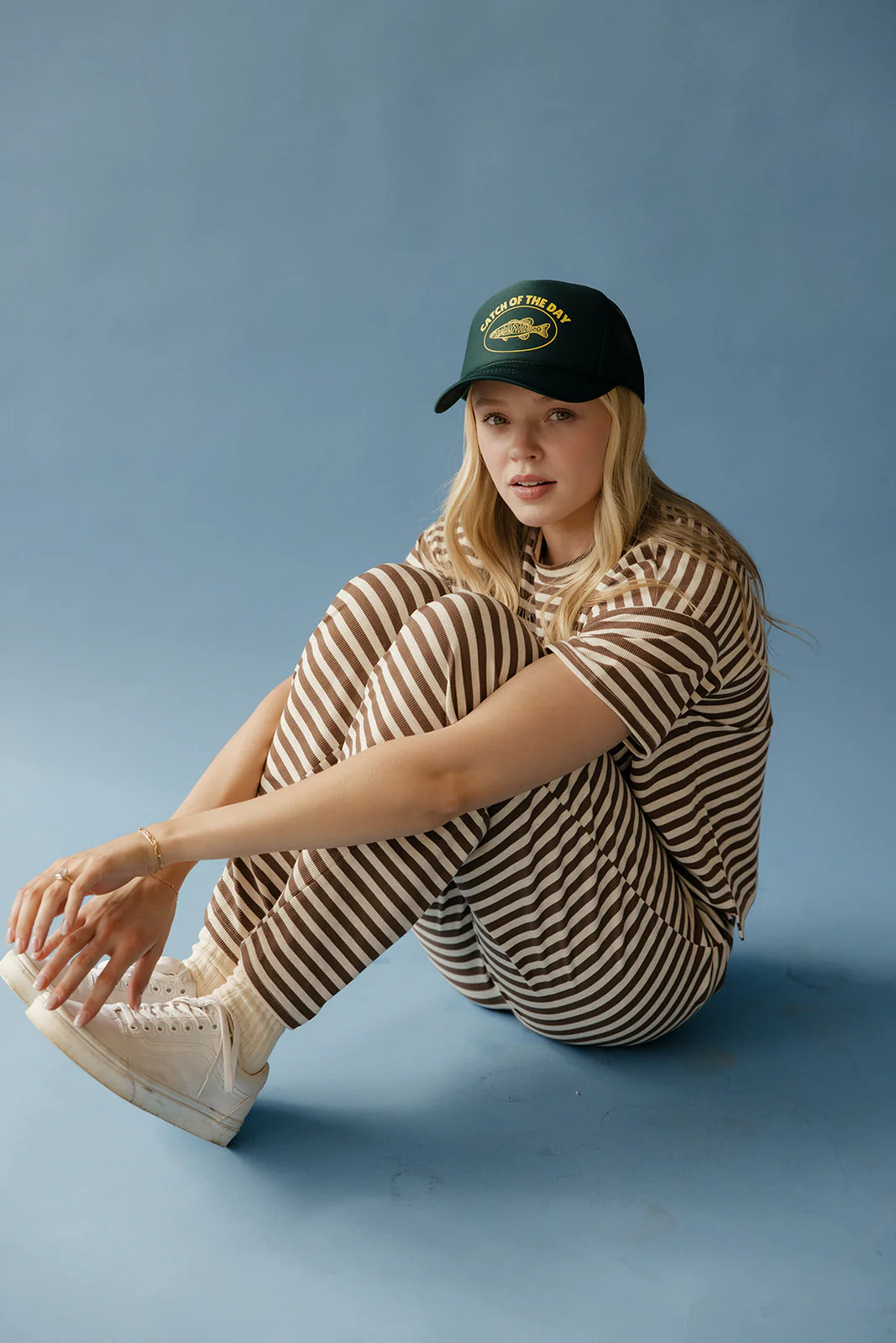 Sweet Spring Stripe Tee - Image 9