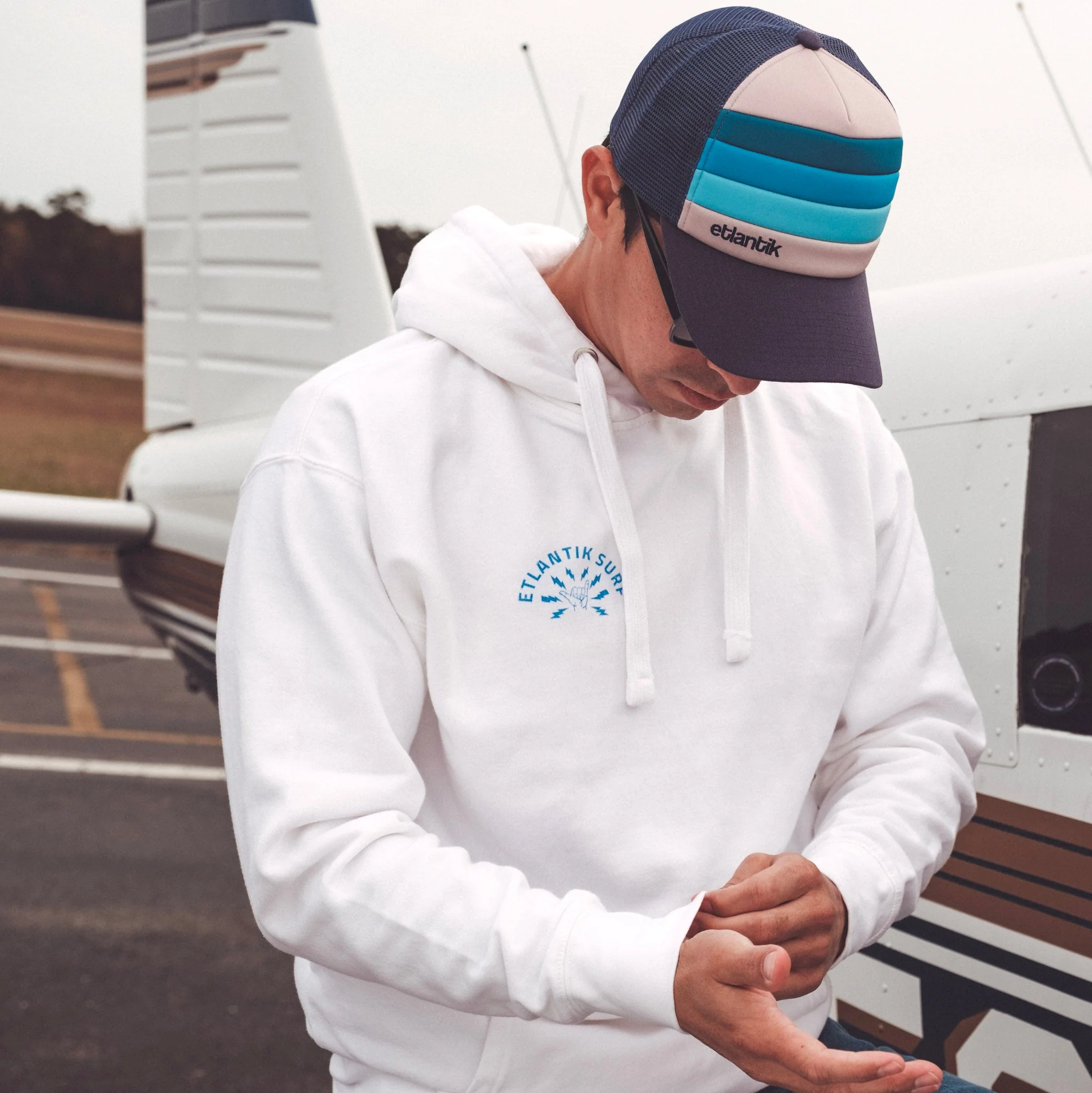 Swell Cap Blue - Image 10