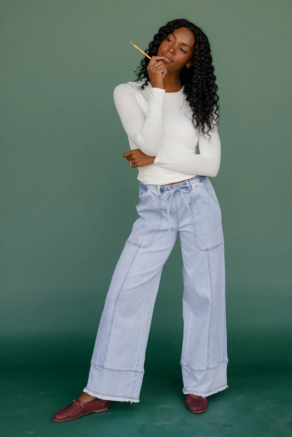 Tardy Slip Long Sleeve - Image 10