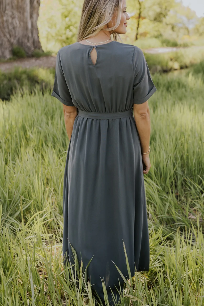 Taylor Jane Wrap Maxi - Image 108