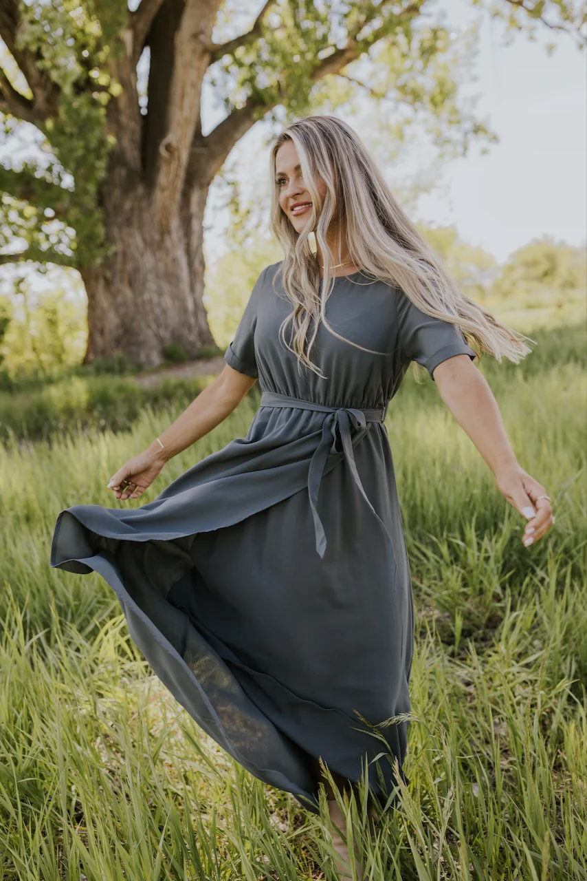 Taylor Jane Wrap Maxi - Image 109